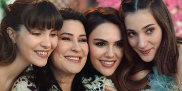 üç kız kardeş
