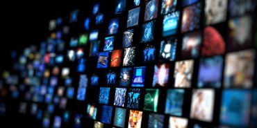 Media concept smart TV