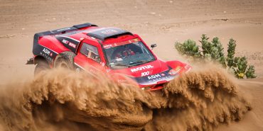 AUTO - DAKAR 2021 - SAUDI ARABIA - PART 3