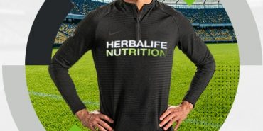 Sponsored Athlete Card - Cristiano Ronaldo