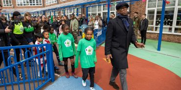 EA Sports EA FC Futures Rocky and Wrighty Arena