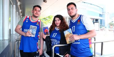 Basketball - National Basketball - Turkiye Sigorta Basketbol Super Ligi - 2022-2023 Sezonu - Anadolu Efes v Turk Telekom