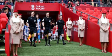 Brighton & Hove Albion v Manchester United: Emirates FA Cup Semi Final