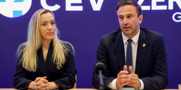 Punta Skala: Potpisivanje ugovora između CEV-a i novog sponzora ZEREN Groupe