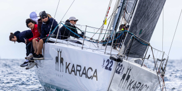 Bosphorus Cup 2025 © AleN Photography/ Nikow Alevromytis