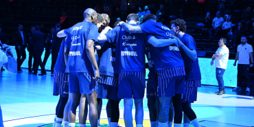 Anadolu Efes v Valencia Basket - EuroLeague Regular Season Round 26
