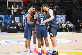 Anadolu Efes hosts LDLC ASVEL Villeurbanne in EuroLeague Round 30