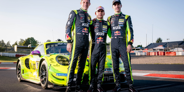 53. ADAC RAVENOL 24h Nürburgring 2025 - Foto: Gruppe C Photography