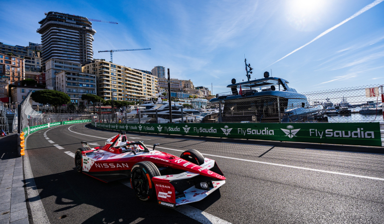 Nissan Formula E Team ready to return to Sanya for the first tim